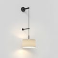 Tapered 320 Pendant (4005900) in Matt Black - Product Thumbnail 1
