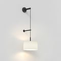 Tapered 320 Pendant (4005654) in Matt Black - Product Thumbnail 1