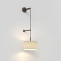 Tapered 320 Pendant (4005906) in Bronze - Product Thumbnail 1