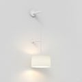 Tapered 320 Pendant (4005688) in Matt White - Product Thumbnail 1