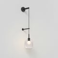Curve 220 Pendant (4005648) in Matt Black - Product Thumbnail 1