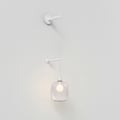 Curve 220 Pendant (4005680) in Matt White - Product Thumbnail 1
