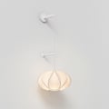 Flow 350 Pendant (4005687) in Matt White - Product Thumbnail 1
