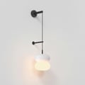 Duo 210 Pendant (4005651) in Mattschwarz - Produkt Thumbnail 1