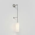 Tube 135 Pendant (4005545) in Matt Nickel - Product Thumbnail 1