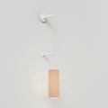 Tube 135 Pendant (4005954) in Matt White - Product Thumbnail 1