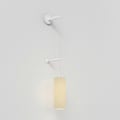 Tube 135 Pendant (4005692) in Matt White - Product Thumbnail 1