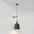 Camden 220 Pendant (4005077) in Matt Black - Product Thumbnail 1