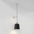 Camden 220 Pendant (4005117) in Matt Nickel - Product Thumbnail 1