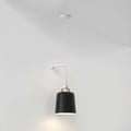 Camden 220 Pendant (4005151) in Matt White - Product Thumbnail 1