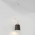 Camden 220 Pendant (4005150) in Matt White - Product Thumbnail 1