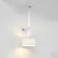 Tapered 320 Pendant (4005121) in Matt Nickel - Product Thumbnail 1