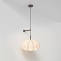 Flow 350 Pendant (4005051) in Bronze - Product Thumbnail 1
