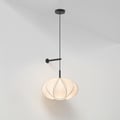 Flow 350 Pendant (4005084) in Matt Black - Product Thumbnail 1