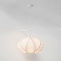 Flow 500 Pendant (4005154) in Matt White - Product Thumbnail 1