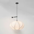 Flow 500 Pendant (4005085) in Matt Black - Product Thumbnail 1