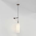 Tube 135 Pendant (4005055) in Bronze - Product Thumbnail 1