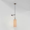 Tube 135 Pendant (4005941) in Bronze - Product Thumbnail 1