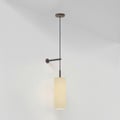 Tube 135 Pendant (4005057) in Bronze - Product Thumbnail 1