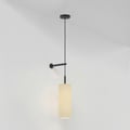 Tube 135 Pendant (4005090) in Matt Black - Product Thumbnail 1