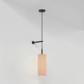 Tube 135 Pendant (4005939) in Matt Black - Product Thumbnail 1
