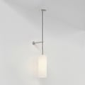 Tube 135 Pendant (4005123) in Matt Nickel - Product Thumbnail 1