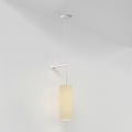 Tube 135 Pendant (4005159) in Matt White - Product Thumbnail 1