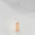 Tube 135 Pendant (4005983) in Matt White - Product Thumbnail 1