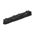 48V Track Articulated Connector (6038017) in Matt Black - Product Thumbnail 1