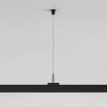 48V Single Track Suspension Kit (6038033) in Negro Mate - Producto Thumbnail 1