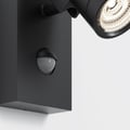 Bayville Single Spot Sensor (1401025) in Textured Black - Product Thumbnail 4