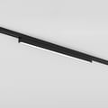 Linear 600 Fixed 48V Track DALI (1521005) in Matt Black - Product Thumbnail 1