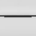 Linear 600 Fixed 48V Track DALI (1521005) in Matt Black - Product Thumbnail 2
