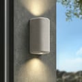 Brixham Wall Twin (1513004) in Szary Beton - Insitu Thumbnail 1