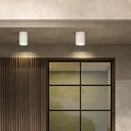 Kos Round 140 Coastal (1326091) in Weißbeton - Insitu Thumbnail 2