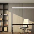 Linear 600 Fixed 48V Track DALI (1521006) in Matt White - Insitu Thumbnail 2