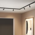 Can 30 Spot 48V Track DALI (1396046) in Matt Black - Insitu Thumbnail 2