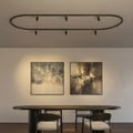 Can 50 Spot 48V Track DALI (1396048) in Matt Black - Insitu Thumbnail 3