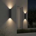 Ava 300 Coastal (1428023) in PVD Brushed Gunmetal - Insitu Thumbnail 2