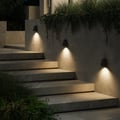 Mast Light Coastal (1317028) in Beton Węglowy - Insitu Thumbnail 4