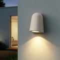 Mast Light Coastal (1317030) in Weißbeton - Insitu Thumbnail 2