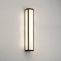 Mashiko Wall 600 LED (1121102) in Bronze - Product Thumbnail 1