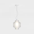 Toro Pendant (1461003) in Clear Glass - Product Thumbnail 1