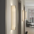 Wall Base 440 LED Phase (1367004) in Matt White - Insitu Thumbnail 1