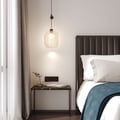 Curve Glass 285 (5041004) in Vetro Trasparente - Insitu Thumbnail 1