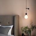 Pendant Suspension Kit 3 (1184009) in Matt Black - Insitu Thumbnail 2