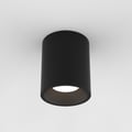 Kos Round 140 LED 2700K (1326098) in Textured Black - Product Thumbnail 1
