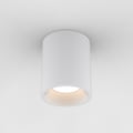 Kos Round 140 LED 2700K (1326099) in Textured White - Product Thumbnail 1