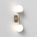 Tacoma Twin (1429008) in Antique Brass - Product Thumbnail 1