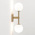 Tacoma Twin (1429008) in Antique Brass - Product Thumbnail 3